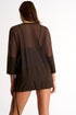 Shan Mia Mesh tunic